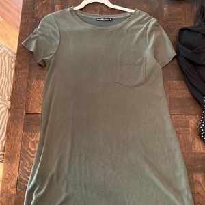 T-shirt dress